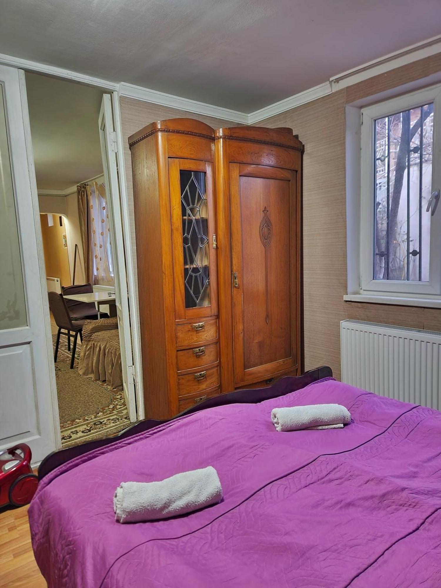 Guesthouse Ttt Тбілісі Екстер'єр фото