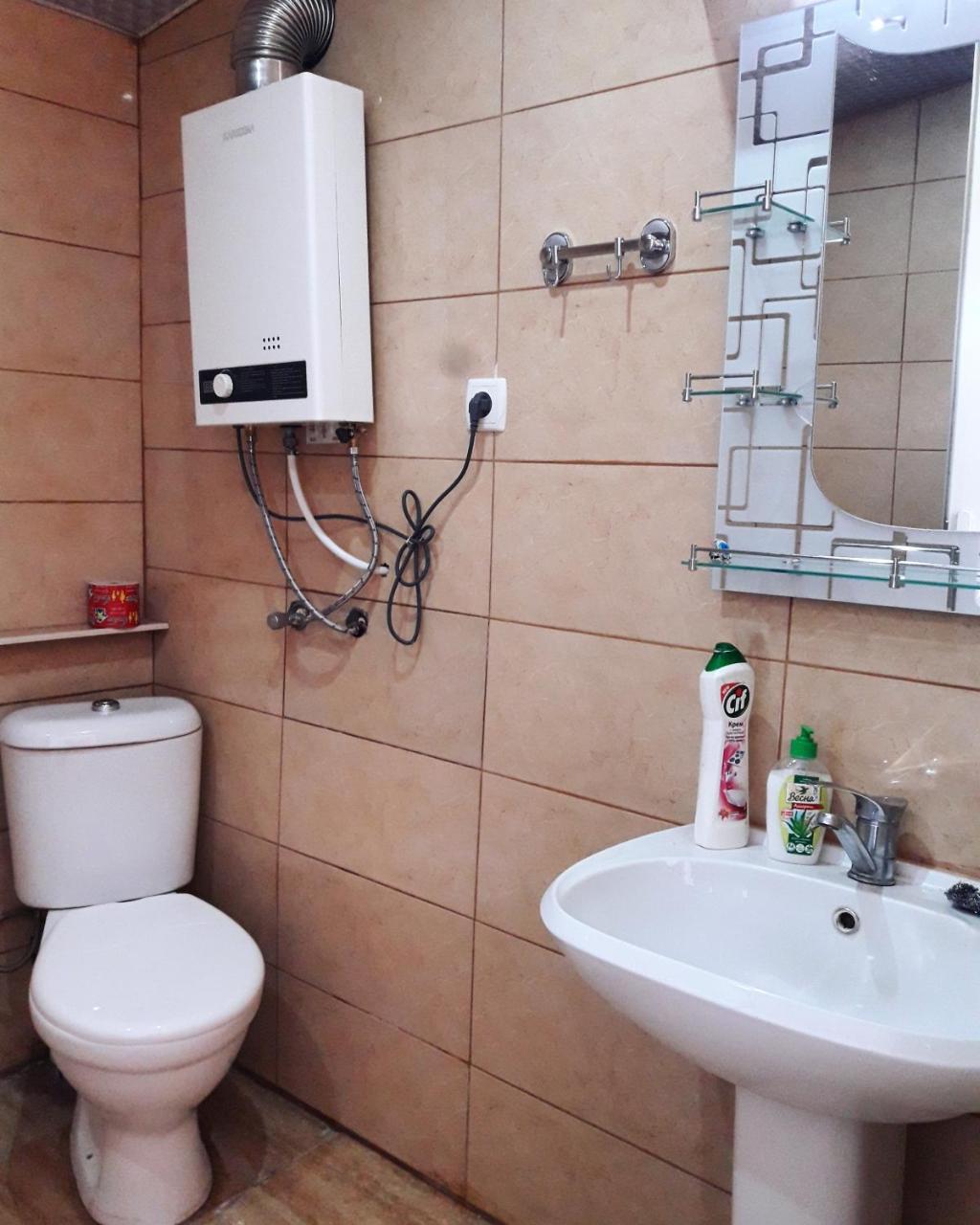 Guesthouse Ttt Тбілісі Екстер'єр фото