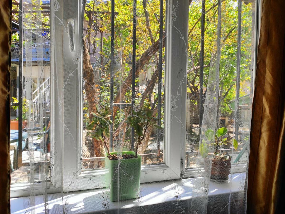 Guesthouse Ttt Тбілісі Екстер'єр фото